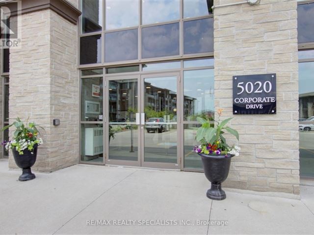 Vibe Condos - 410 5020 Corporate Drive - photo 3