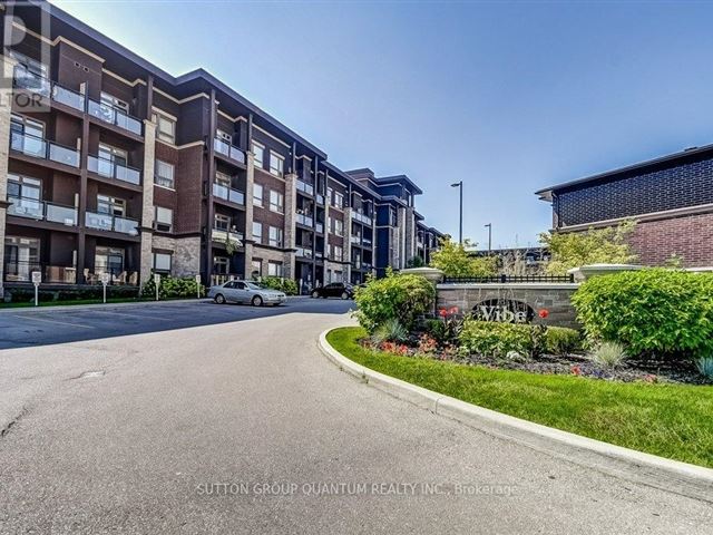 Vibe Condos - 420 5020 Corporate Drive - photo 3