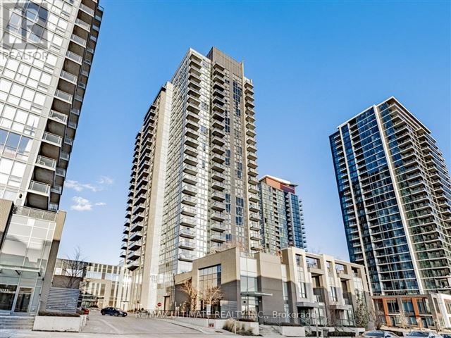 Amber Condos - 606 5033 Four Springs Avenue - photo 1