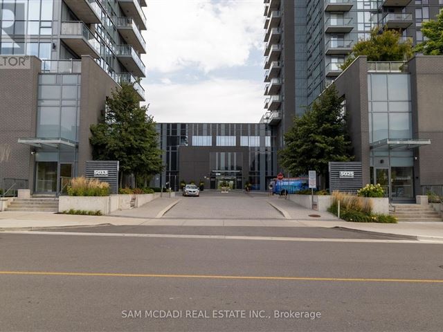 Amber Condos - 502 5033 Four Springs Avenue - photo 2