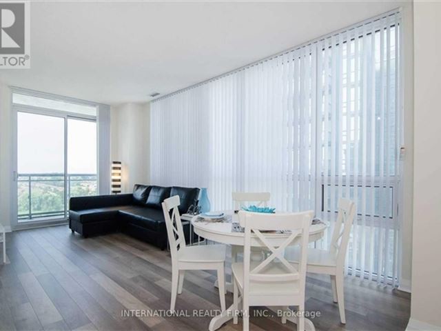 Amber Condos - 1109 5033 Four Springs Avenue - photo 3