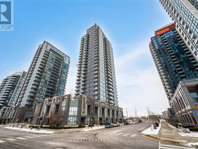 Amber Condos - 509 5033 Four Springs Avenue - photo 1