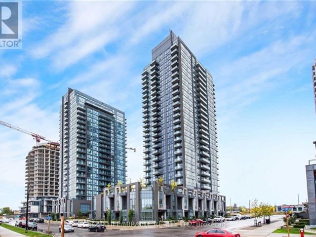 Amber Condos - 602 5033 Four Springs Avenue - photo 1