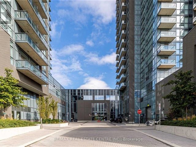 Amber Condos - 1907 5033 Four Springs Avenue - photo 3