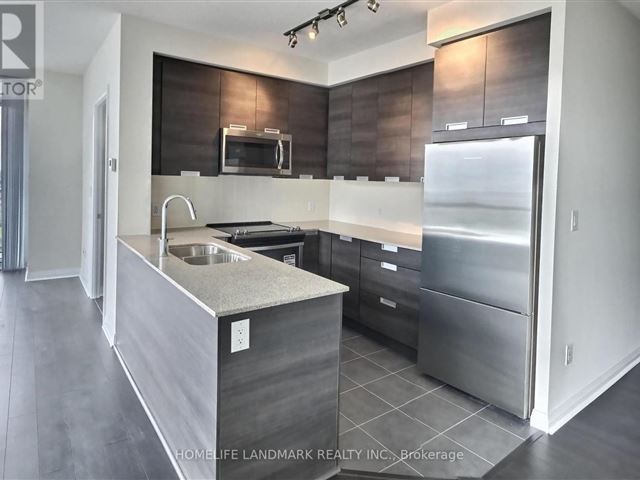 Amber Condos - 1207 5033 Four Springs Avenue - photo 3