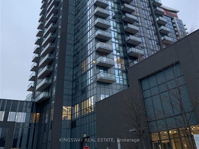 Amber Condos - 2217 5033 Four Springs Avenue - photo 1