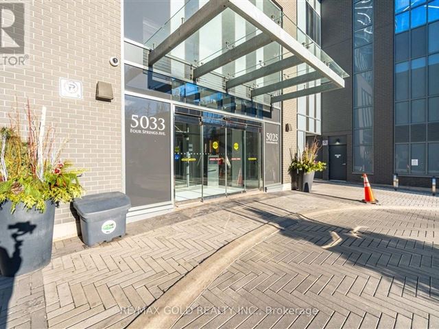 Amber Condos - 1212 5033 Four Springs Avenue - photo 2