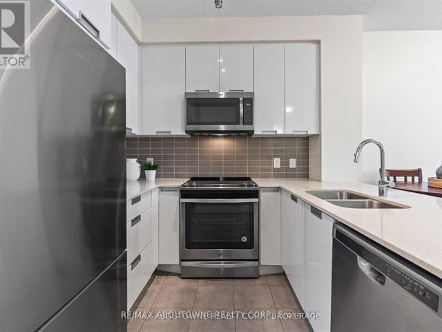 Amber Condos - 1811 5033 Four Springs Avenue - photo 2