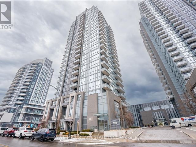 Amber Condos - 1214 5033 Four Springs Avenue - photo 1