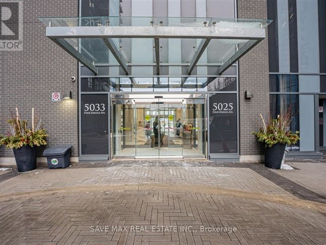 Amber Condos - 1214 5033 Four Springs Avenue - photo 3