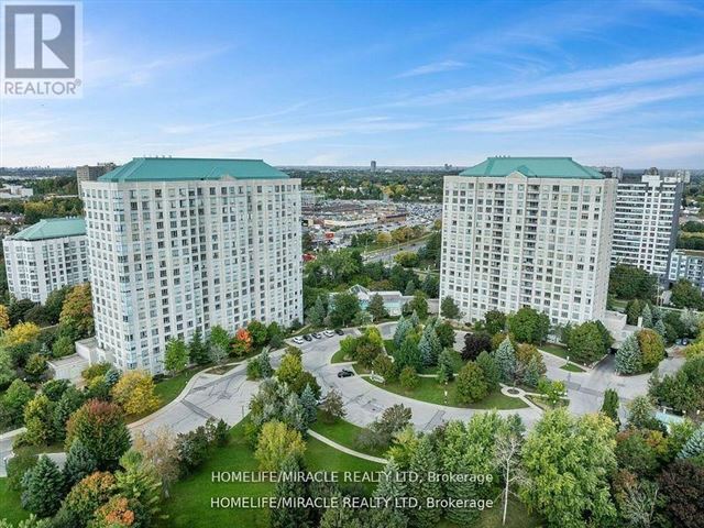 The Windsor Condos - 802 5039 Finch Avenue East - photo 1