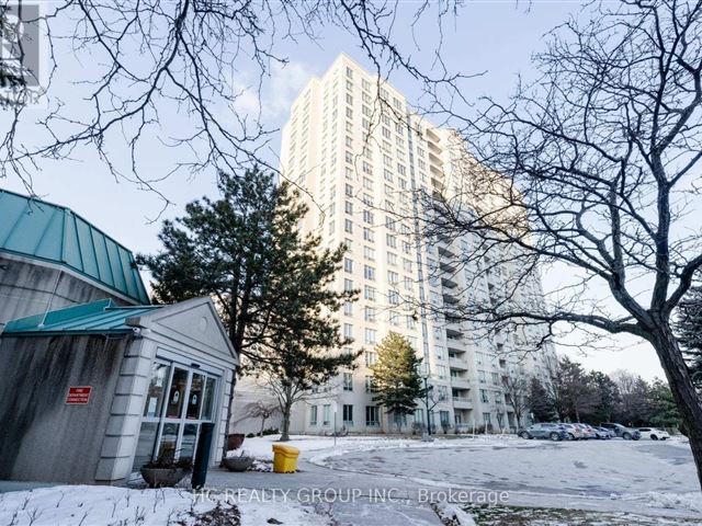 The Windsor Condos - 702 5039 Finch Avenue East - photo 1