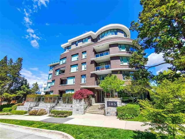 Empire At QE Park - 206 4599 Cambie Street - photo 1