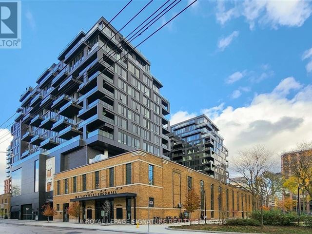 WaterWorks Toronto - 1201 505 Richmond Street West - photo 3