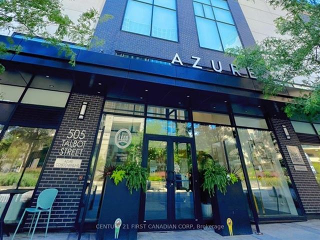 Azure - 1604 505 Talbot Street - photo 1