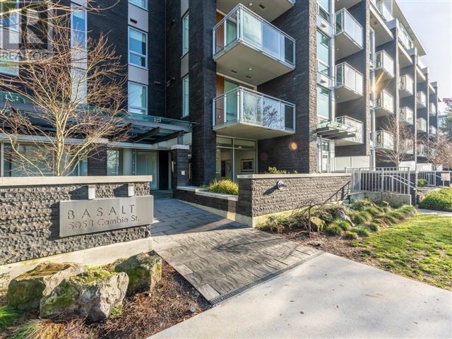 Basalt - 203 5058 Cambie Street - photo 1