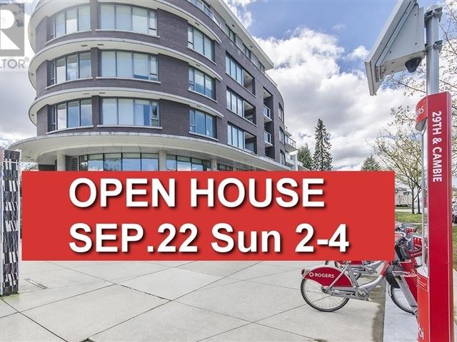 Empire At QE Park - 307 4599 Cambie Street - photo 1