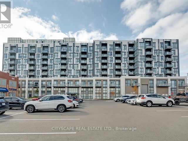 Dunwest Condo - 415 509 Dundas Street West - photo 1