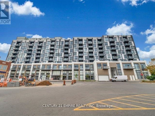 Dunwest Condo - 317 509 Dundas Street West - photo 1