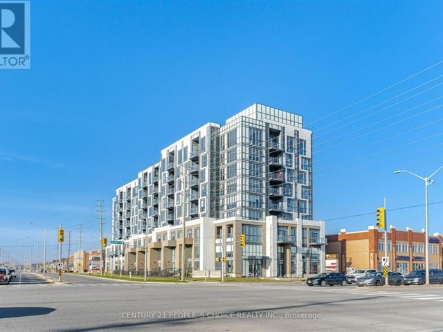 Dunwest Condo - 711 509 Dundas Street West - photo 1