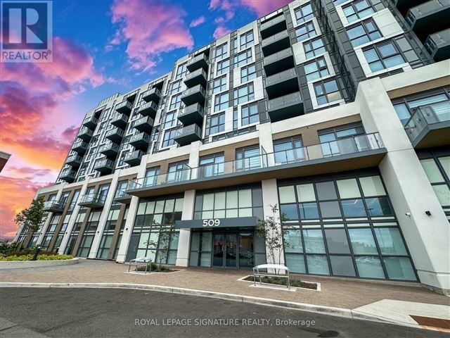 Dunwest Condo - 216 509 Dundas Street West - photo 1