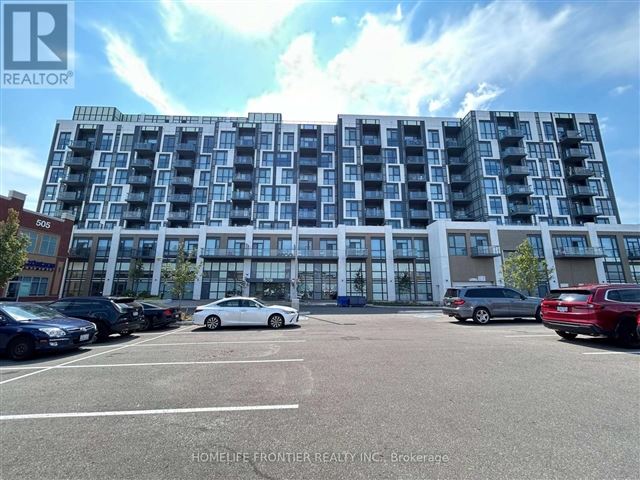 Dunwest Condo - 807 509 Dundas Street West - photo 1