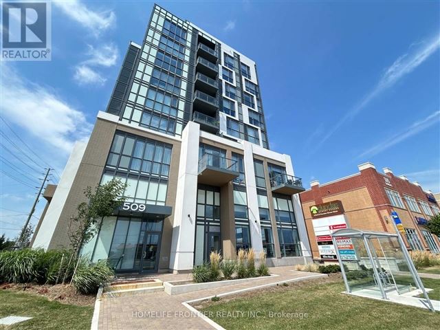 Dunwest Condo - 807 509 Dundas Street West - photo 2