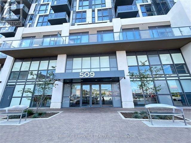 Dunwest Condo - 807 509 Dundas Street West - photo 3