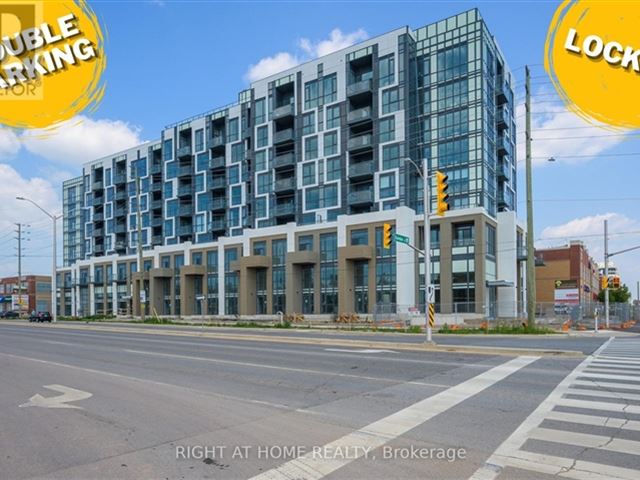 Dunwest Condo - 605 509 Dundas Street West - photo 1