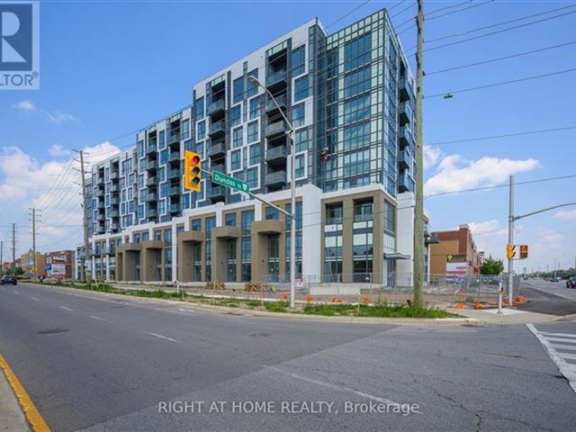 Dunwest Condo - 605 509 Dundas Street West - photo 2