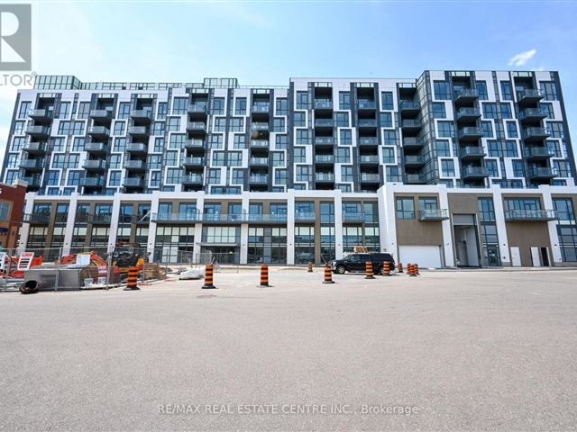 Dunwest Condo - 606 509 Dundas Street West - photo 1