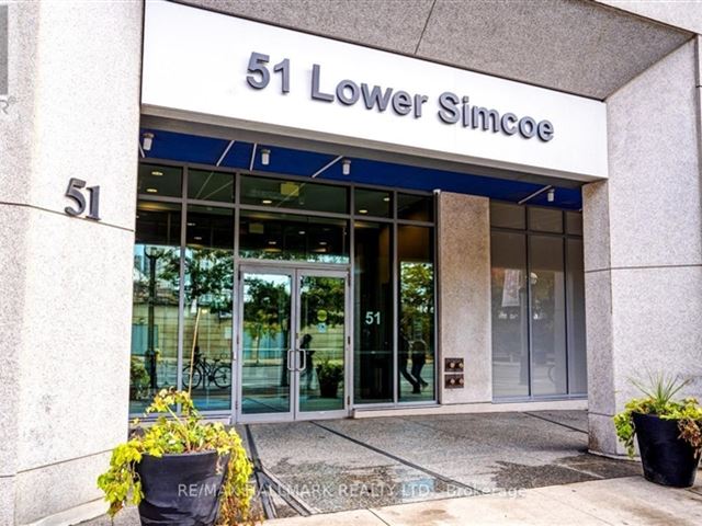 Infinity 2 - 1505 51 Lower Simcoe Street - photo 2