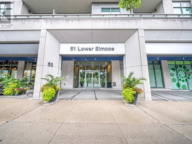 Infinity 2 - 910 51 Lower Simcoe Street - photo 2