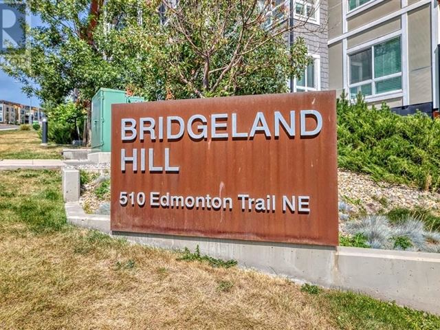 Bridgeland Hill - 211 510 Edmonton Trail Northeast - photo 3