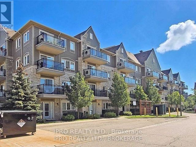 Destination Drive II - 108 3030 Erin Centre Boulevard - photo 2