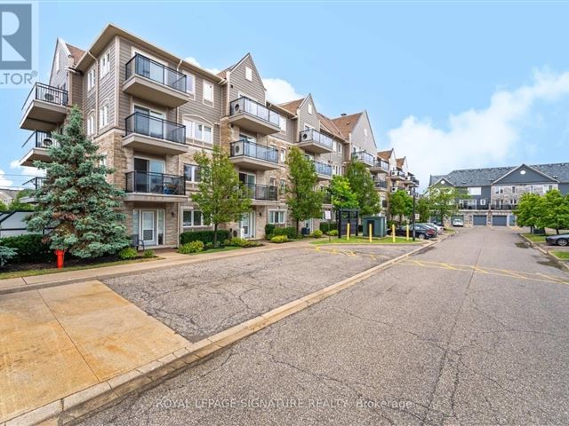 Destination Drive II - 109 3030 Erin Centre Boulevard - photo 1