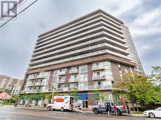 Evolution Condos - 805 5101 Dundas Street West - photo 1