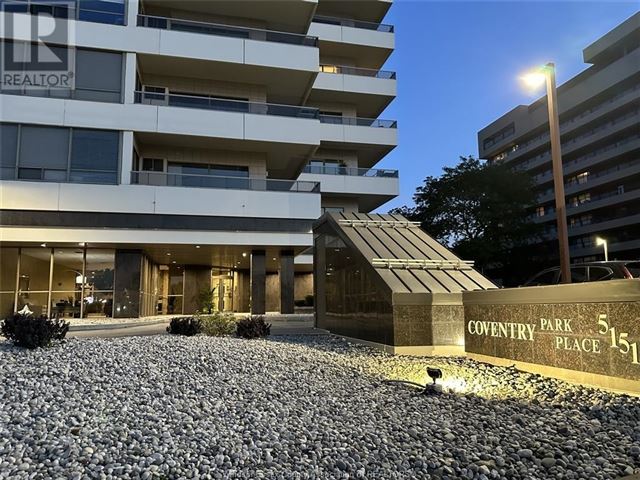 Coventry Park Place - 804 5151 Riverside Drive East - photo 1