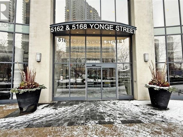 Gibson Square South Tower - ph202 5162 Yonge Street - photo 2