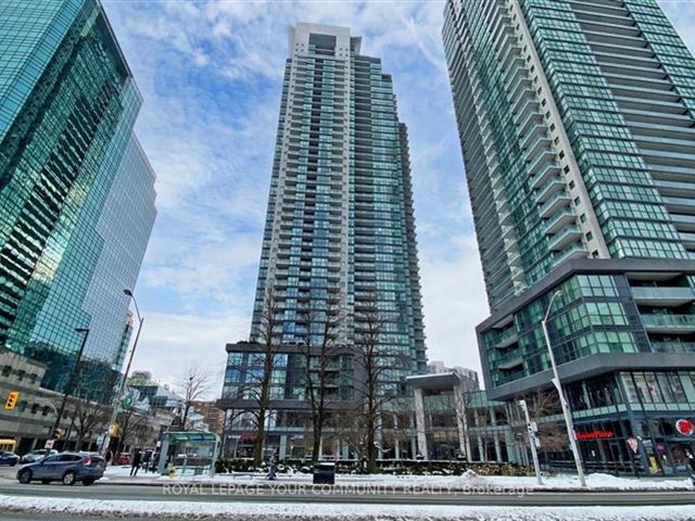 Gibson Square South Tower - 1012 5162 Yonge Street - photo 1