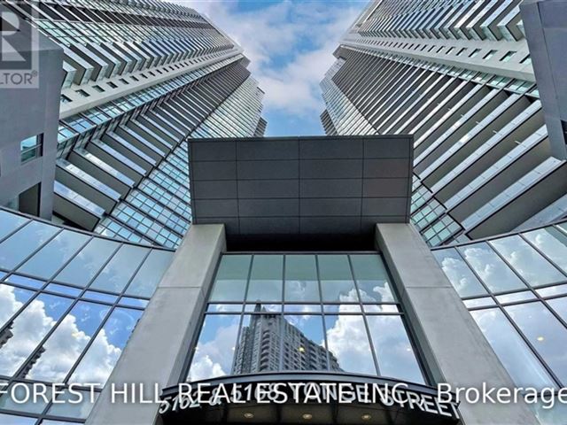 Gibson Square South Tower - 2905 5162 Yonge Street - photo 2