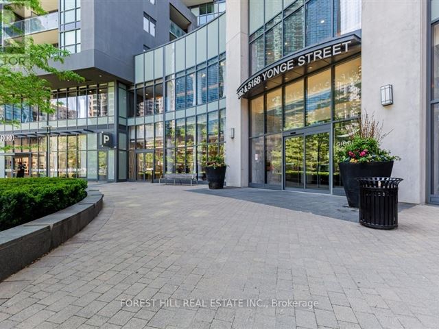Gibson Square South Tower - 2315 5162 Yonge Street - photo 2