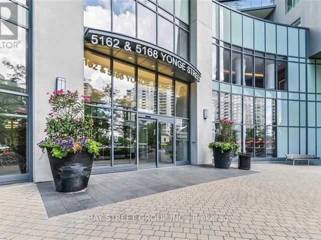Gibson Square South Tower - 1708 5162 Yonge Street - photo 1