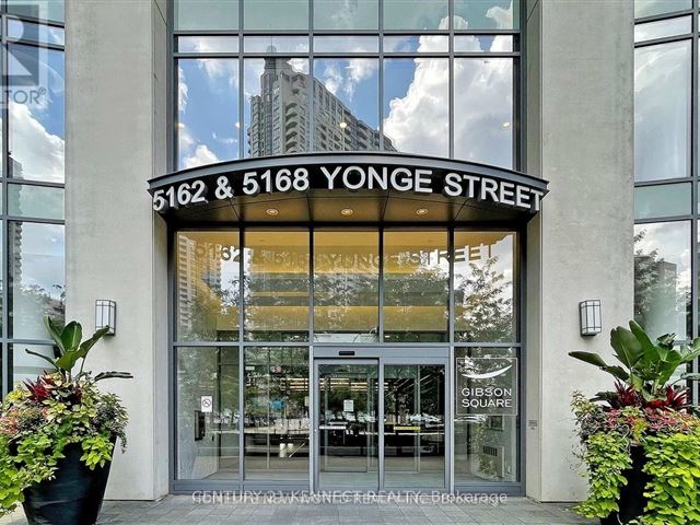 Gibson Square South Tower - th6 5162 Yonge Street - photo 2