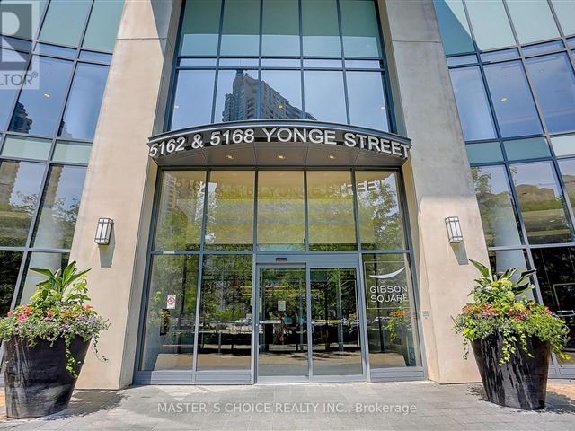Gibson Square South Tower - 206 5162 Yonge Street - photo 1