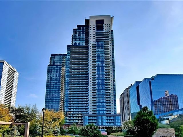 Gibson Square South Tower - 1202 5162 Yonge Street - photo 2