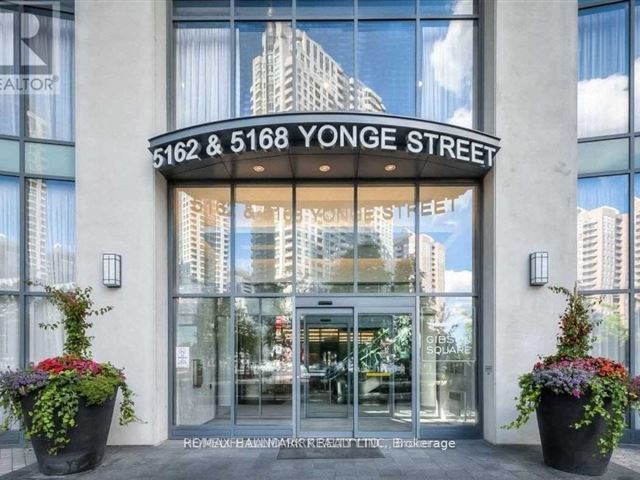 Gibson Square South Tower - 3507 5162 Yonge Street - photo 2