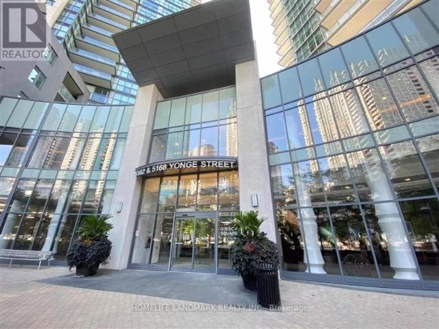 Gibson Square North Tower - 2208 5168 Yonge Street - photo 1