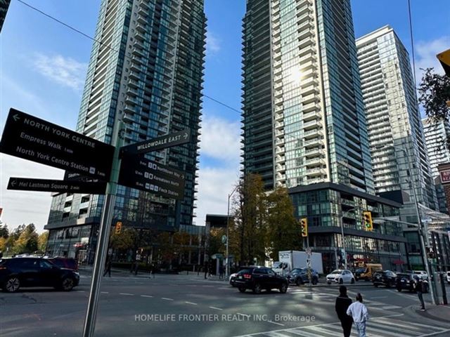 Gibson Square North Tower - 205 5168 Yonge Street - photo 2