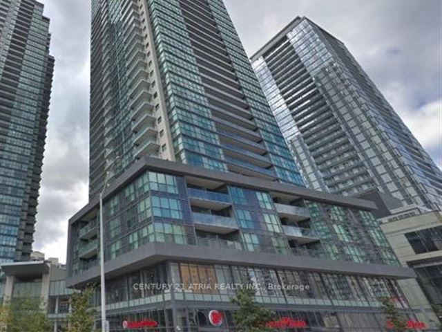 Gibson Square North Tower - 2903 5168 Yonge Street - photo 1